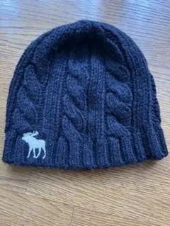アバクロ ニット キャップ abercrombie&fitch アバクロンビー
