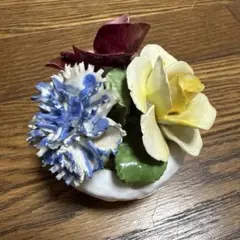 箱付・希少】ヘレンド HEREND バラ ハンガリー工房購入 - メルカリ