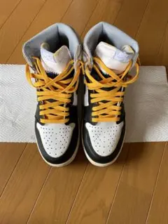ユニオン　× ナイキ エアジョーダン1 レトロ ハイ