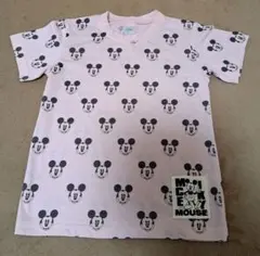 ミッキー　Tシャツ　130cm