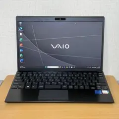 累積1118h VAIO Pro PJ 第13世代i5 16GB Office 累積1118h VAIO Pro PJ 第13世代i5 16GB Office - メルカリ