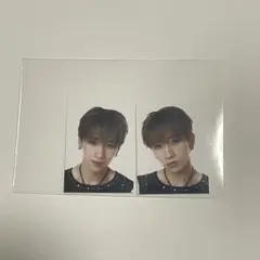 許豊凡 INI XQUARE IDフォト