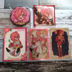 地縛少年花子くん 10周年記念ミュージアム ミツバ