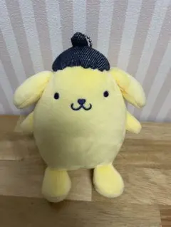 ポムポムプリン　マスコットキーチェーン