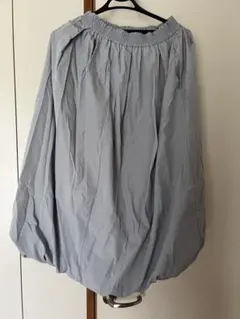 GUバルーンスカート