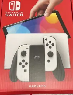 ニンテンドースイッチ　有機ELモデル ホワイト