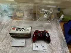 XBOX360 コントローラSE ギアーズオブウォー3 限定版 状態非常に良い