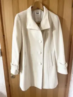 【BIPLAN】TOKYO STYLE コート ホワイト