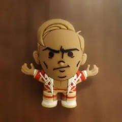オカダ・カズチカ　CHIBI BRAWLERSフィギュア　新日本プロレス　AEW