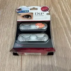D.U.P つけまつ毛 810 リッチ×ショートナチュラル - メルカリ