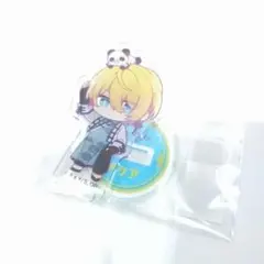 推しの子　くじ引き堂　ニーハオ☆パンダくじ 星野アクアアクリルスタンドフィギュア