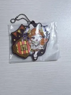 カラフルピーチ 一番くじ からぴち賞 ラバーチャーム えとさん - メルカリ