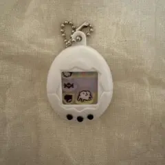 たまごっち シャカシャカチャームコレクション 白