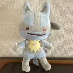 ポケモンセンター限定 へんしん！メタモン ルカリオ ぬいぐるみ 61FZTjrOYyL.jpg_BO30,255,255,