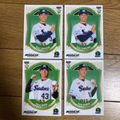 2026年最新】bbm ヤクルトの人気アイテム - メルカリ