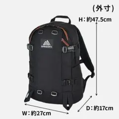 24L グレゴリー　リュック 141018 ALL DAY V2.1 1041のサムネイル
