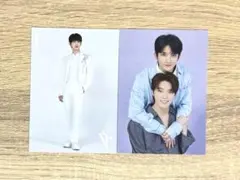 SEVENTEEN ジョシュア ディノ トレカ