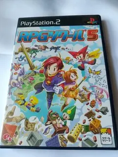 【PS2】RPGツクール5