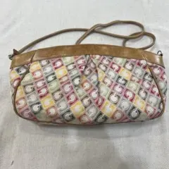 GHERARDINI ショルダーバッグ マルチカラーのサムネイル