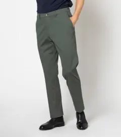 ONLY　GREEN　ジャージストレッチパンツ春夏物のサムネイル