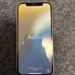 Apple iPhone 12 Pro シルバー 本体