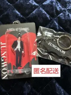 ENHYPEN ジョンウォン 嫉妬 アクキー キーホルダー セット