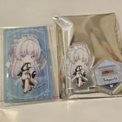勝利の女神 NIKKE &Gallery ナユタ アクリルスタンド セット - メルカリ