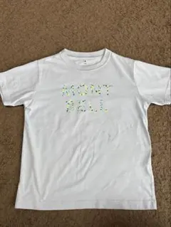 mont-bellモンベル Tシャツ 150サイズのサムネイル