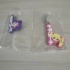 ミルキィローズ　キュアピーチ