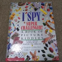 2026年最新】i spy 英語の人気アイテム - メルカリ