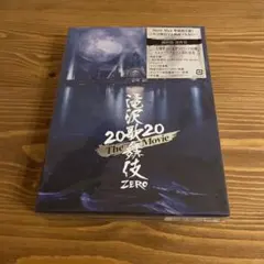 滝沢歌舞伎 ZERO 2020 The Movie('20松竹)〈初回盤・3枚…