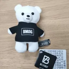 BMSG BE:FIRST RYUHEI ぬいぐるみ マスコット - メルカリ