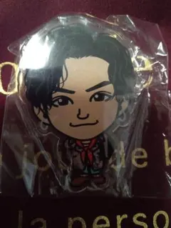 川村壱馬　バッチ