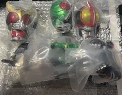 仮面ライダーマスクコレクション☆ライダーマスコレ☆1号&2号THE NEXT
