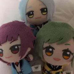 A3！　ちびぐるみ　セット