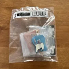 Fender ミニチュアコレクション 2 ブルー 未開封 ガチャ