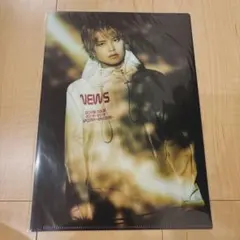 手越祐也　クリアファイル　3枚