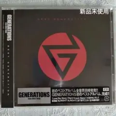 CD GENERATION アルバム ベストアルバム LDH