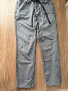 GRAMICCI グレー スラックス