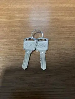 タキゲン 0200番 鍵 2本セット