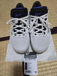 Reebok ENGINE LT スニーカー 26cm