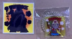 サ活ゼウス シールボトルマーカー セット サウナ 非売品 ビックリマンシール