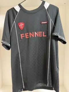FENNEL ユニフォーム FENNEL OFFICIAL UNIFORM T-SHIRT Ver.2026 – FENNEL OFFICIAL EC STORE