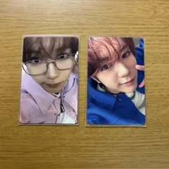 nctwish poppop リョウ トレカ セット