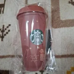 新品*スターバックス　リユーザブルカップ　バレンタイン　2026
