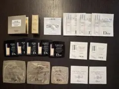 18点セット 未使用　Dior スキンケア トライアルセット サンプル