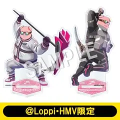 おおはらMEN アクリルスタンドセット　ドズル社