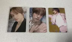 txt act love sick デジコ ボムギュ トレカ セット