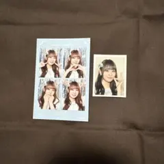 瀧脇笙古 4カットフォト idフォト =LOVE イコラブ 8周年ツアー