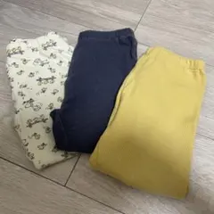 UNIQLO レギンス　90cm まとめ売り